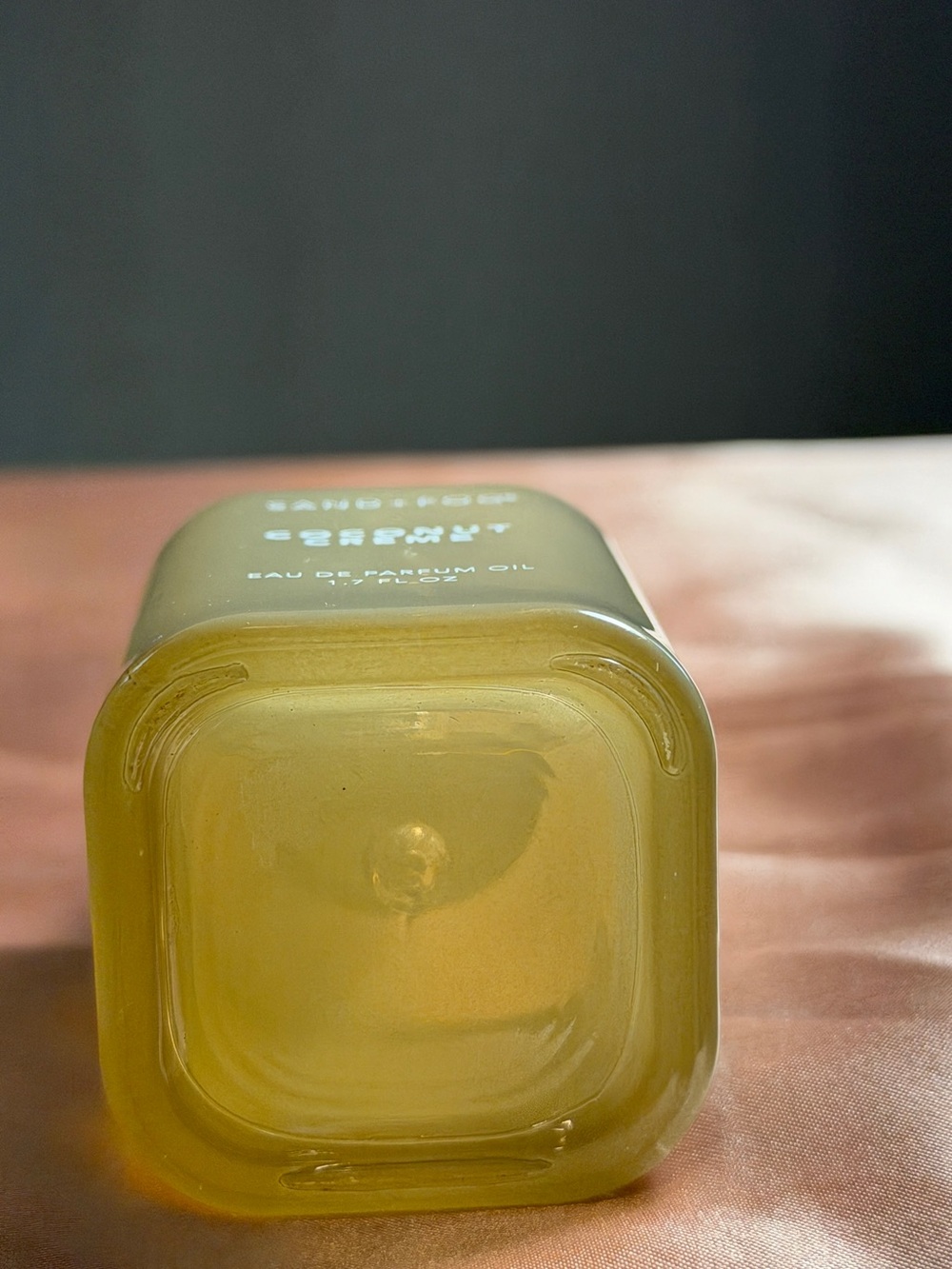Sand + Fog Coconut Crème Perfume Oil - Picture 4 of 4